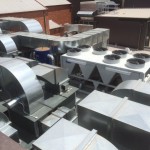 Chiller and Fan Coil Units