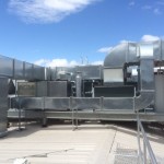 Chiller and Fan Coil Units